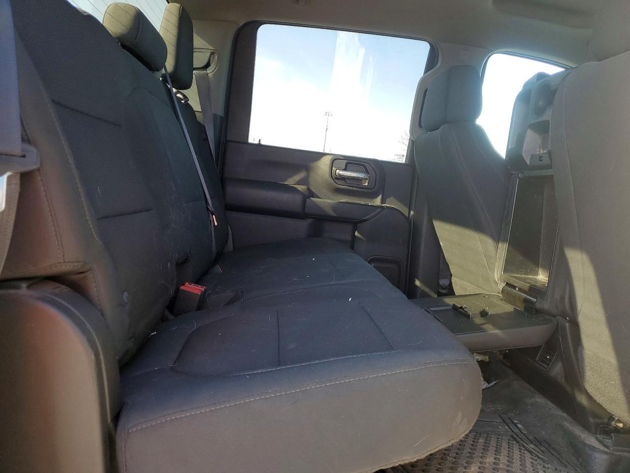 2022 GMC Sierra K3500