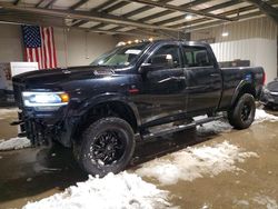 Salvage cars for sale from Copart West Mifflin, PA: 2019 Dodge 2500 Laramie