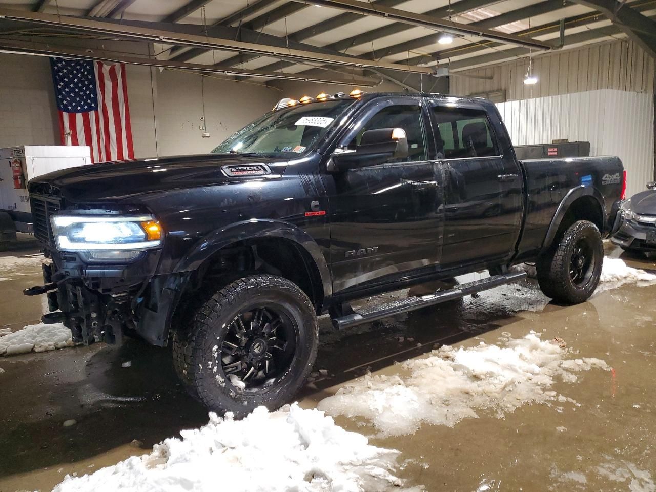 2019 Dodge 2500 Laramie