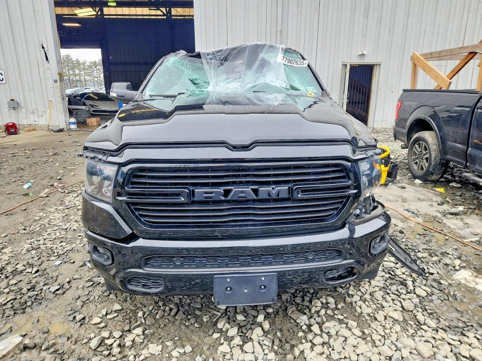 2021 Dodge RAM 1500 BIG Horn