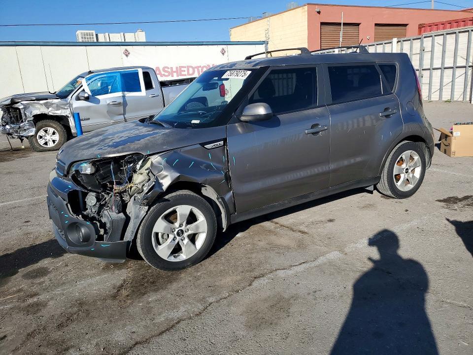 2018 KIA Soul