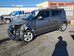Salvage cars for sale from Copart Anthony, TX: 2018 KIA Soul