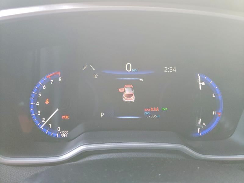 2022 Toyota Corolla xse