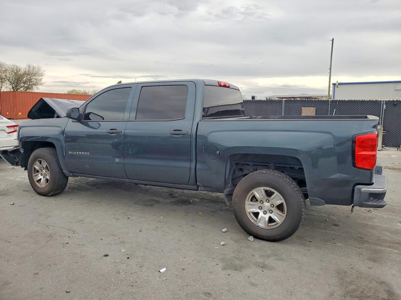 2018 Chev Silverado