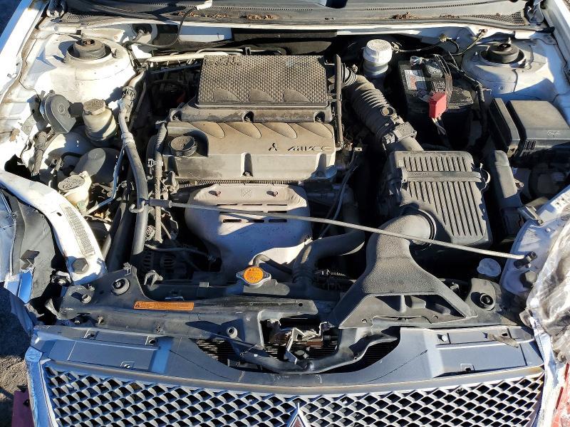 2011 Mitsubishi Galant