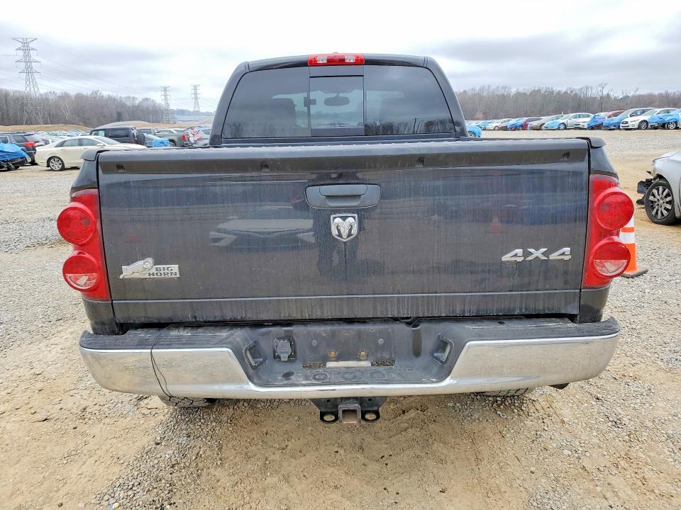 2008 Dodge Ram 1500 st