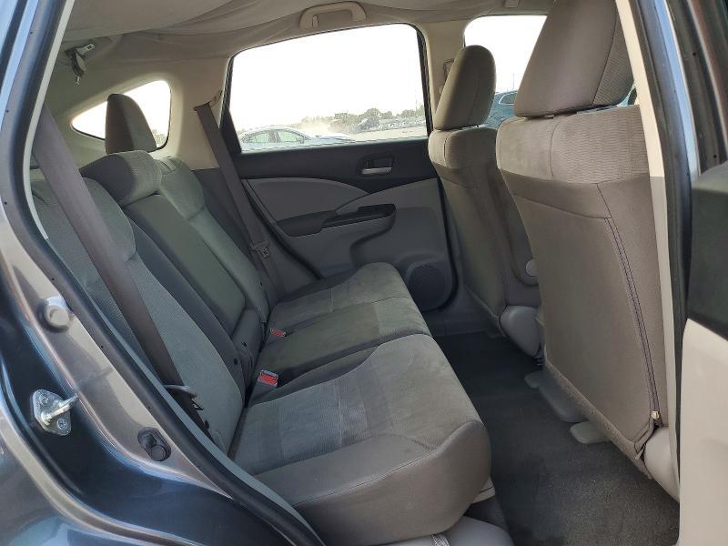 2012 Honda Cr-v lx