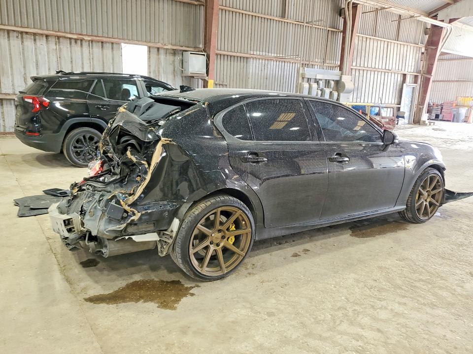 2015 Lexus Gs 350 Base