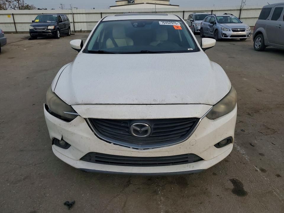 2015 Mazda 6 Grand Touring