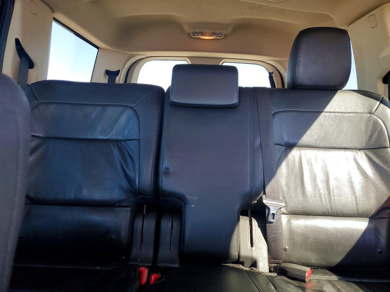 2014 Ford Flex sel