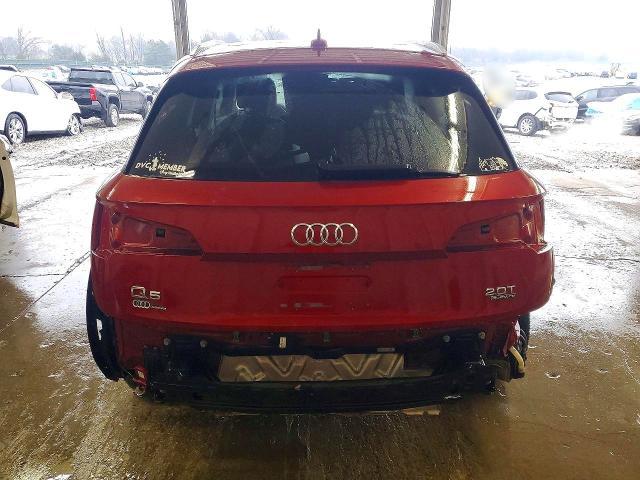 2018 Audi Q5 Premium Plus