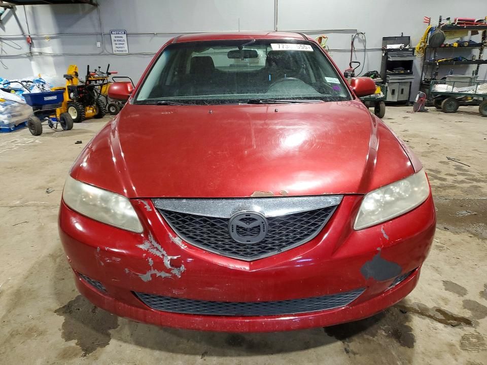 2005 Mazda 6 I