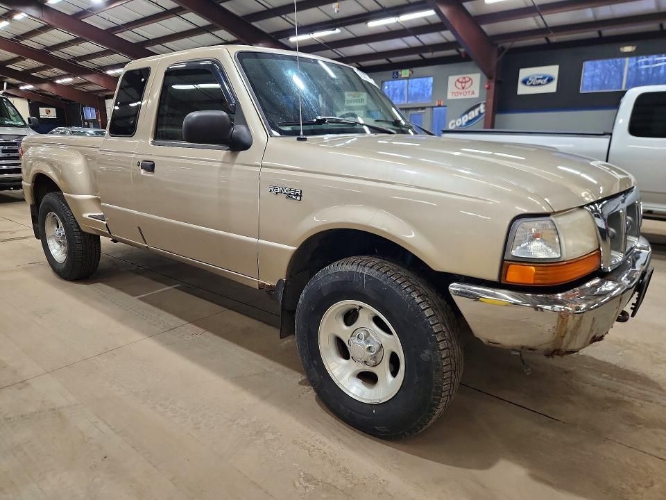 1999 Ford Ranger Super cab