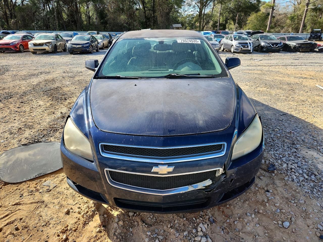 2009 Chevrolet Malibu 2LT