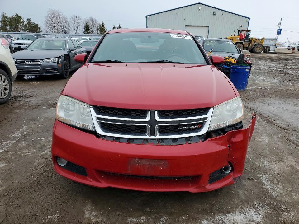 2013 Dodge Avenger sxt