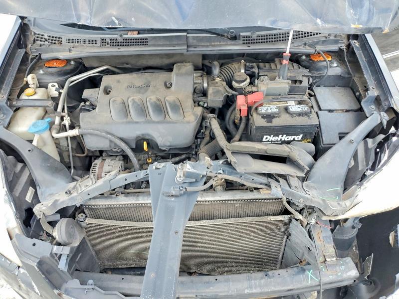 2010 Nissan Sentra 2.0