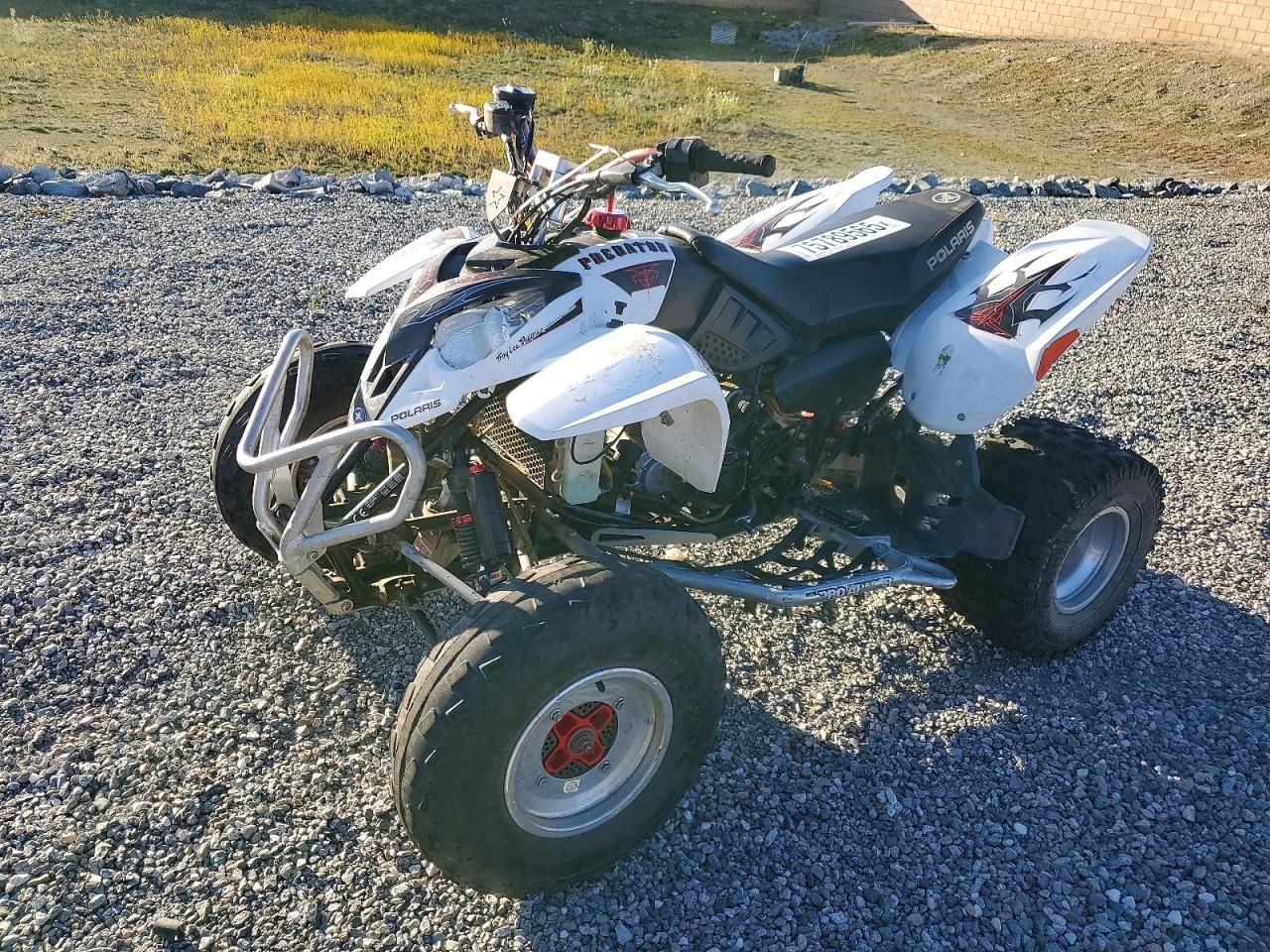 2006 Polaris Predator ATV