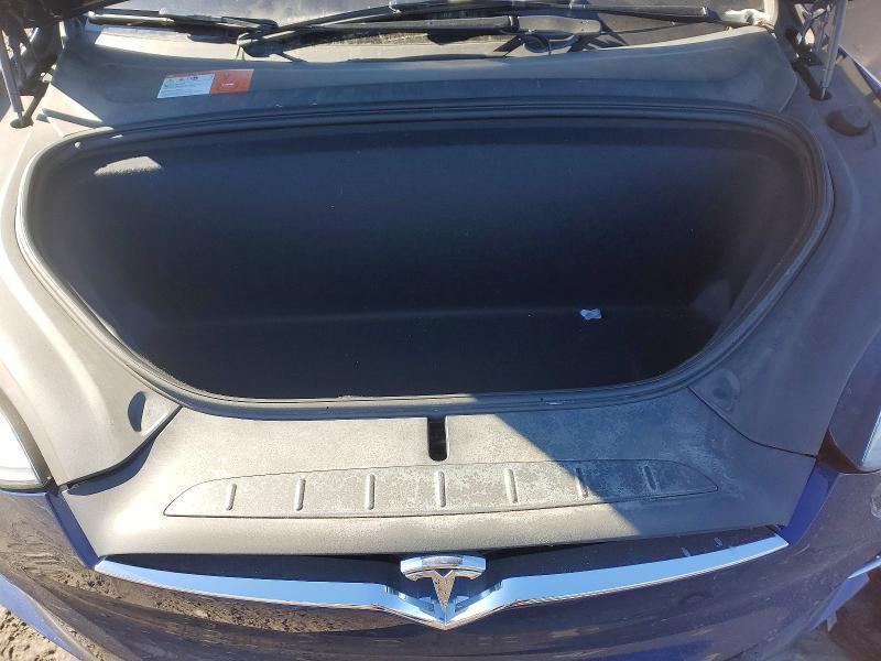 2017 Tesla Model x