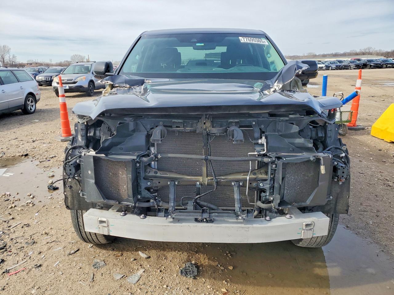 2022 Toyota Tundra