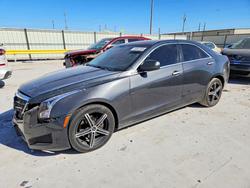 Cadillac salvage cars for sale: 2014 Cadillac ATS