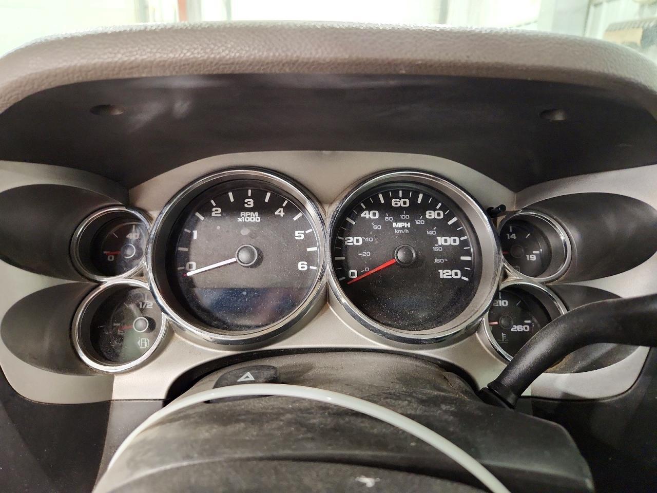 2007 Chev Slvrdo 3500 CC 4X2