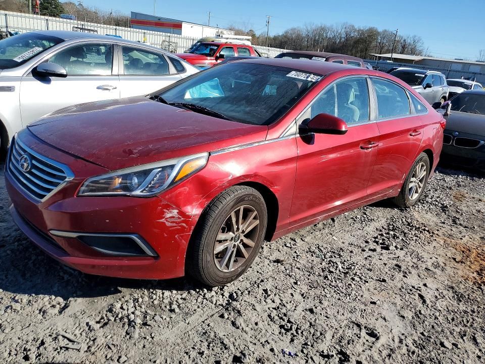 2016 Hyundai Sonata se