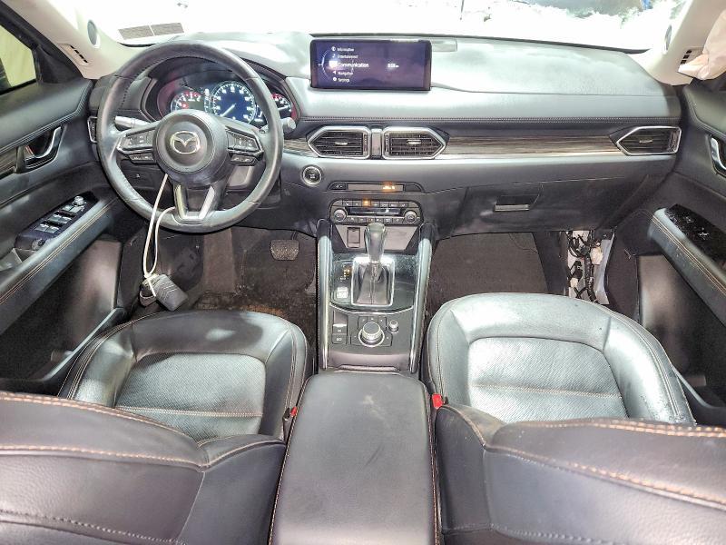2022 Mazda Cx-5 Premium Plus