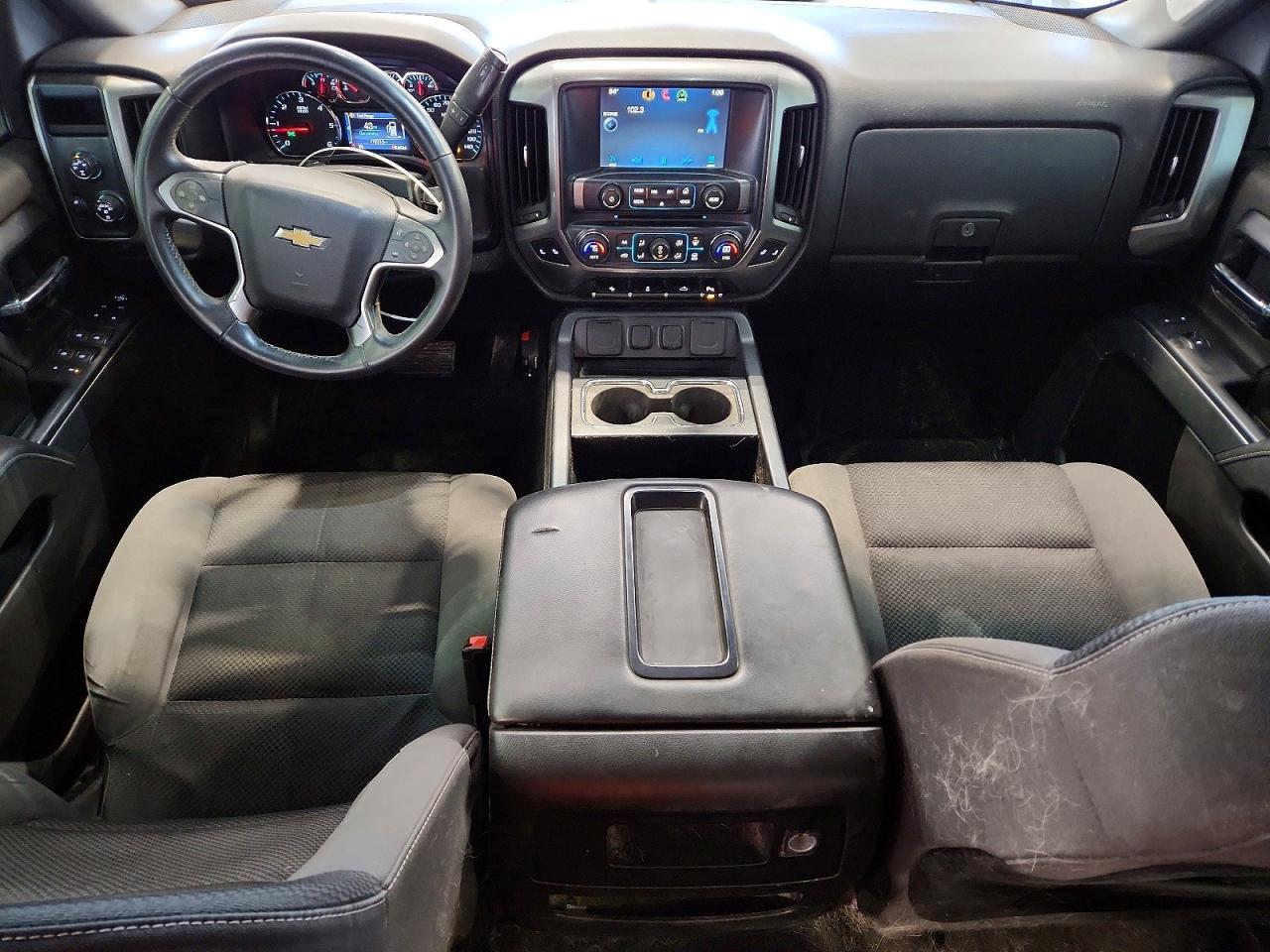 2014 Chevrolet Silverado K1500 LT