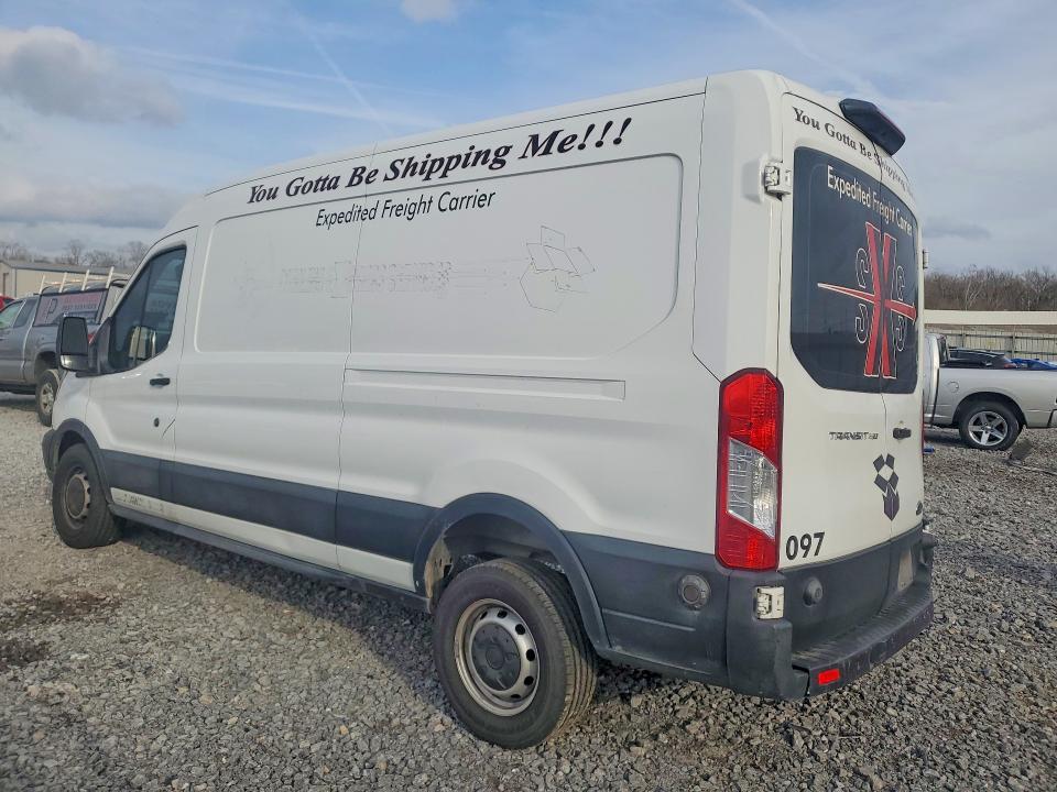 2019 Ford Transit T-250