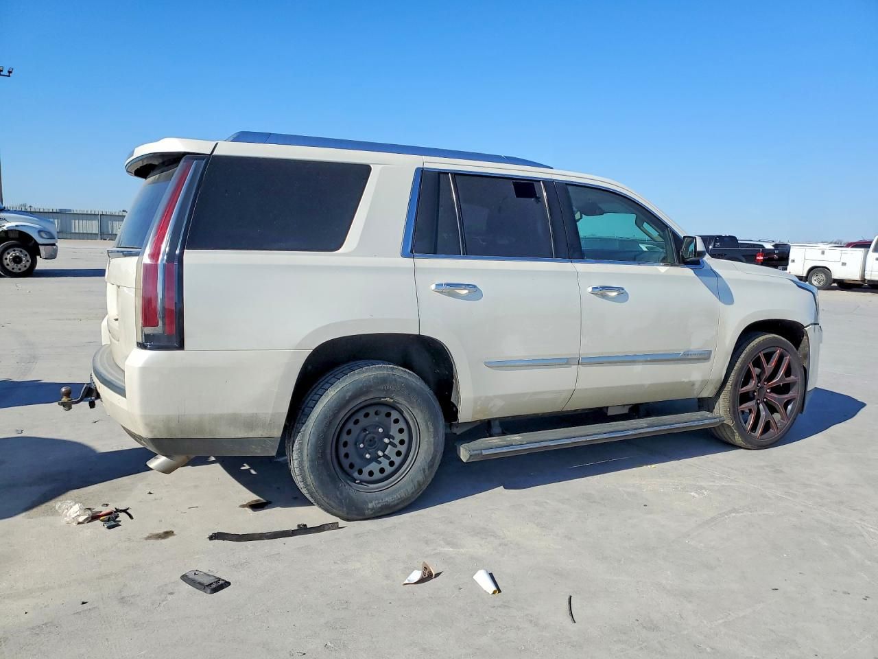 2015 Cadillac Escalade Premium