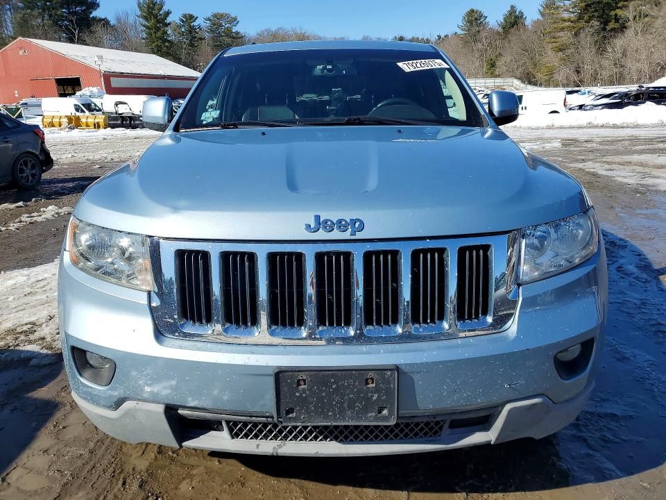2013 Jeep Grand Cherokee Laredo
