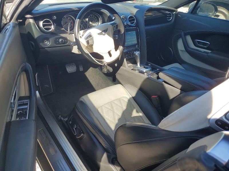 2015 Bentley Continental gt
