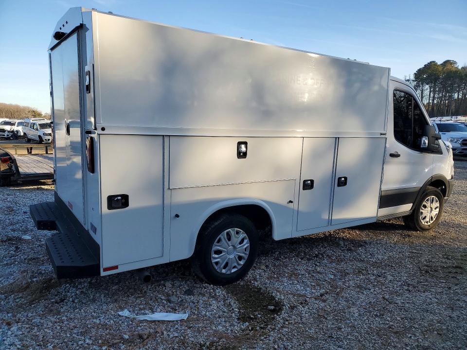 2022 Ford Transit Utility / Service Truck