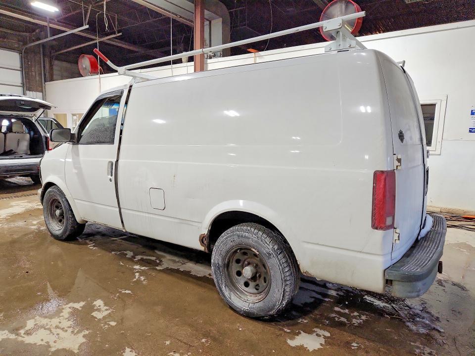 1997 Chevrolet Astro