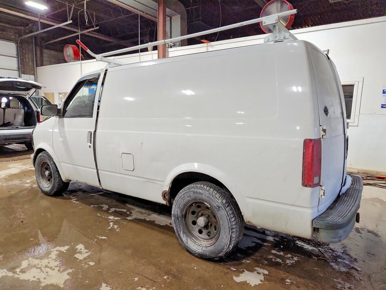 1997 Chevrolet Astro