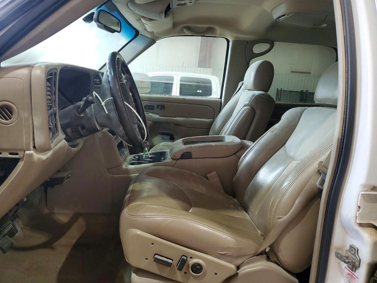 2005 GMC Sierra K2500 Heavy Duty