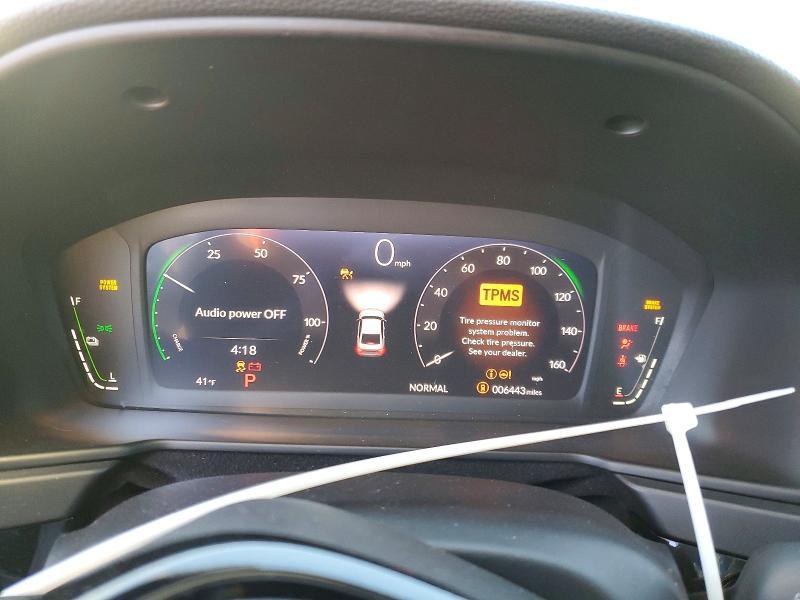 2024 Honda Accord Touring Hybrid