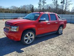 Chevrolet salvage cars for sale: 2008 Chevrolet Avalanche K1500