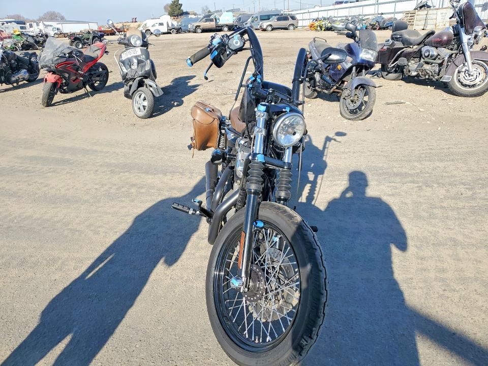 2009 Harley-Davidson Xl1200 n