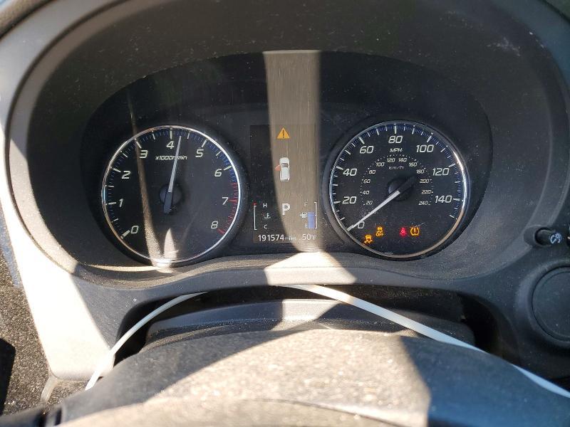 2019 Mitsubishi Outlander es