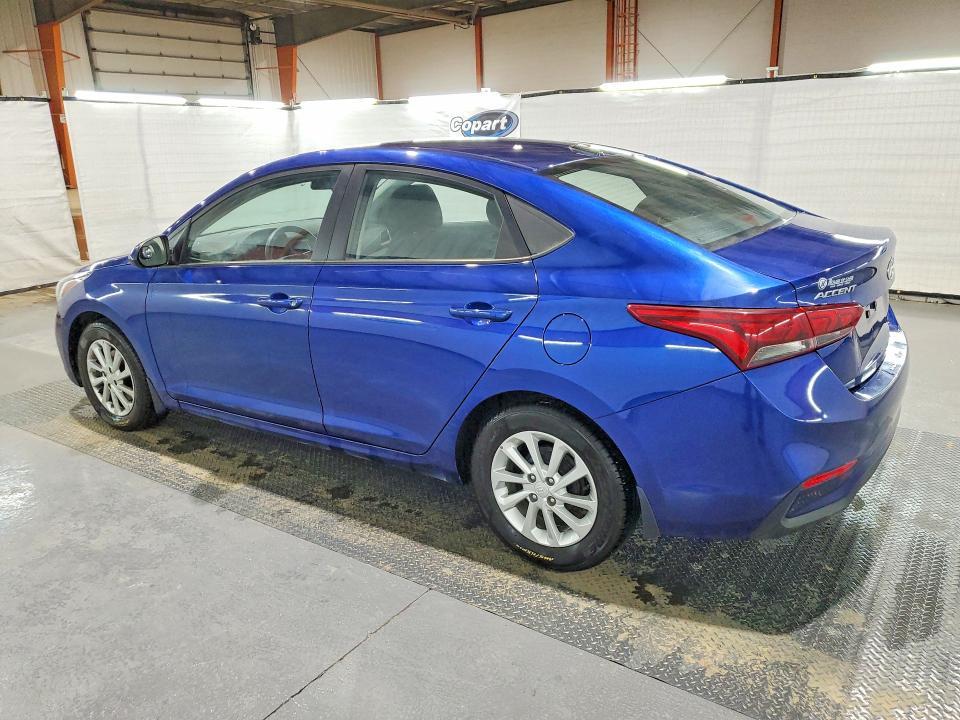 2018 Hyundai Accent se
