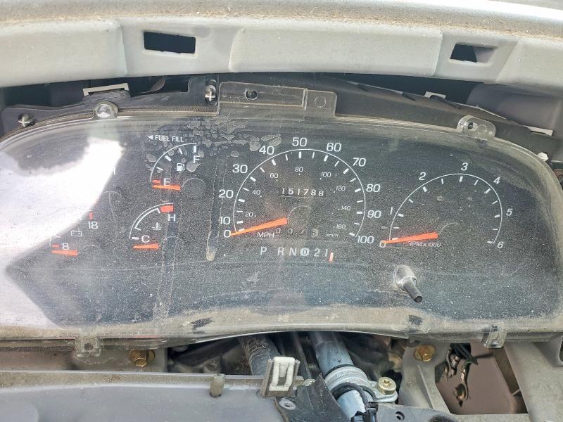 2001 Ford F250 Super Duty