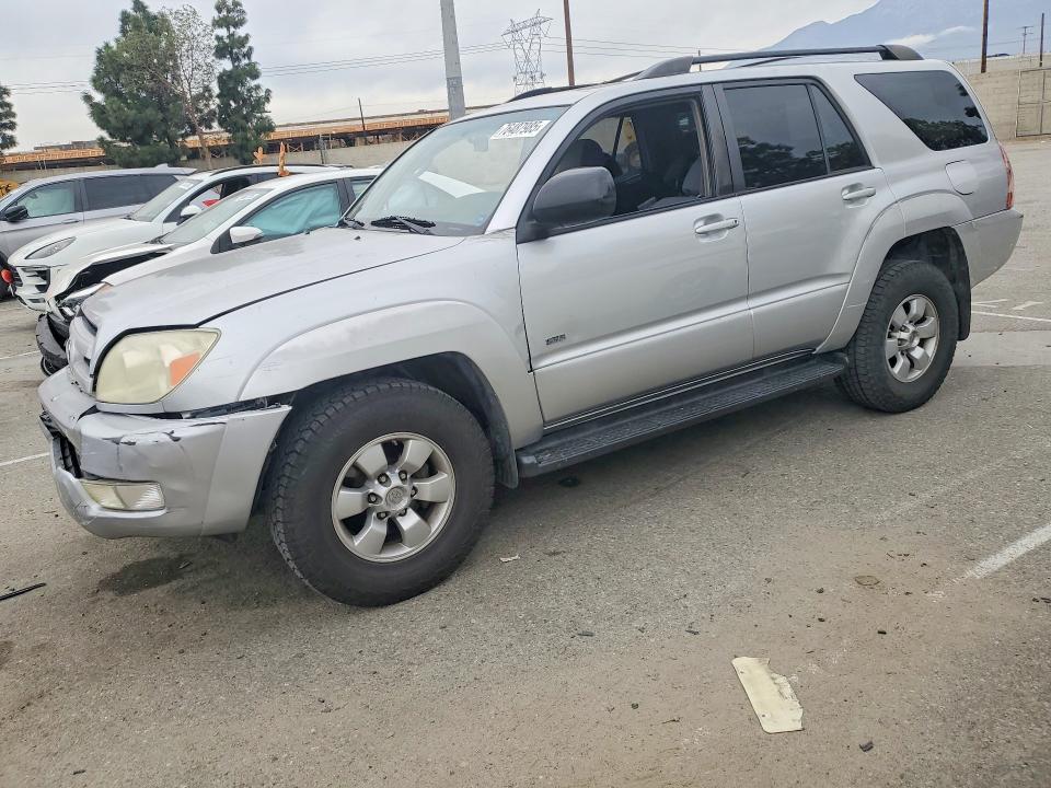 2004 Toyota 4runner SR5