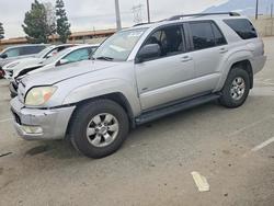 2004 Toyota 4runner SR5 en venta en Rancho Cucamonga, CA