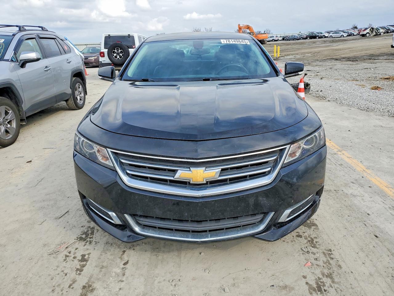 2014 Chevrolet Impala lt