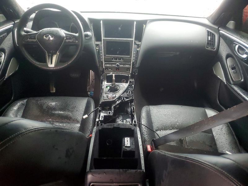 2023 Infiniti Q50 Luxe