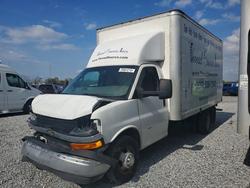 Chevrolet Express salvage cars for sale: 2023 Chevrolet 2023 Chev Cutaway 3500 159