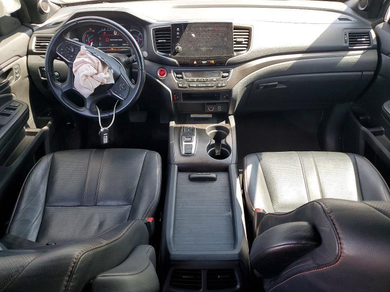 2022 Honda Pilot Trailsport
