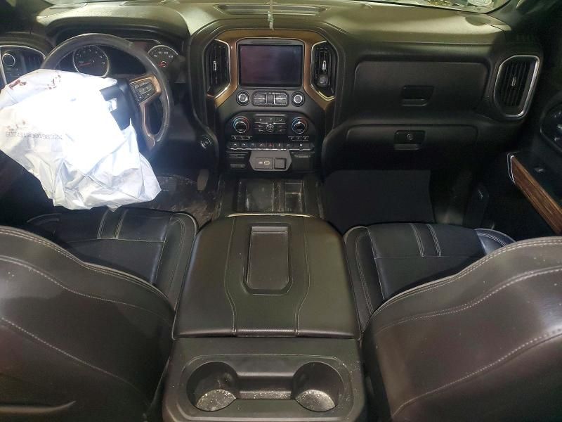 2019 Chevrolet Silverado K1500 High Country