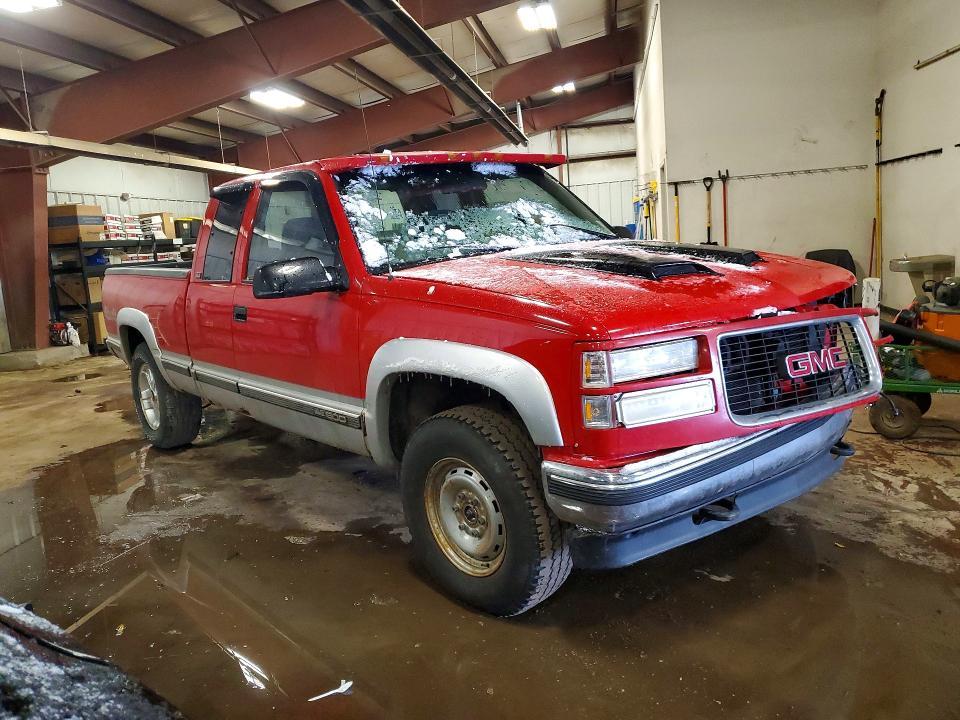 1997 GMC Sierra K1500
